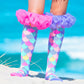 MERMAID FRILLS SOCKS