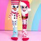 SANTA & SNOWMAN SOCKS